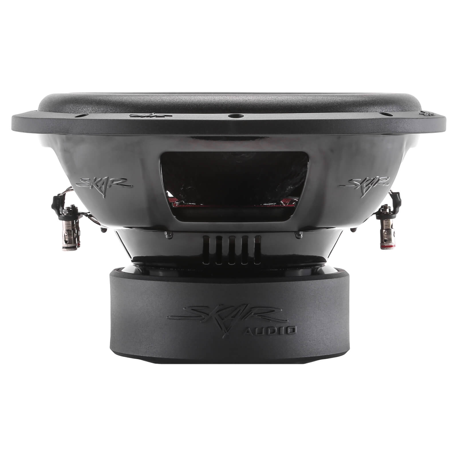 NEW SKAR AUDIO SVR12 D4 12" 1600 WATT MAX POWER DUAL 4 OHM CAR